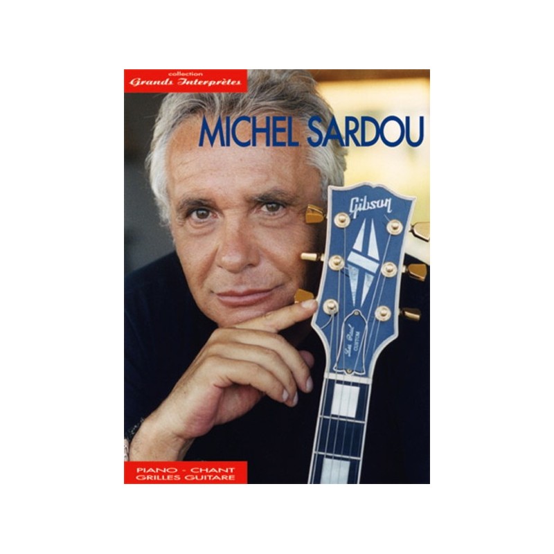 9788850709335CARMF1983 Sardou - Collection Grands Interprètes
