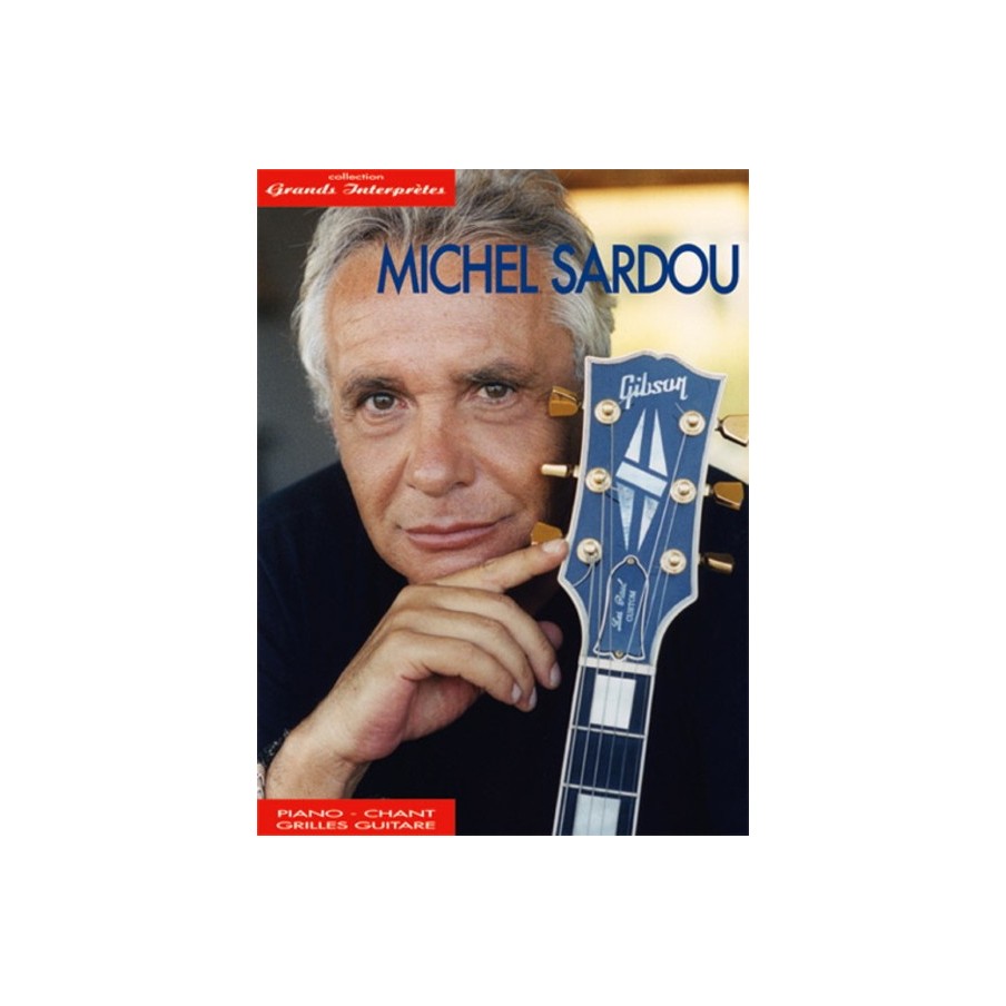 9788850709335CARMF1983 Sardou - Collection Grands Interprètes