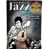 9788850729104CARMF2380 Les Tubes Du Jazz Guitare Volume 1