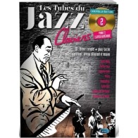 9788850729135CARMF2383 Les Tubes Du Jazz Claviers Volume 2
