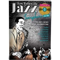 9788850729159CARMF2385 Les Tubes Du Jazz Saxophone Volume 1