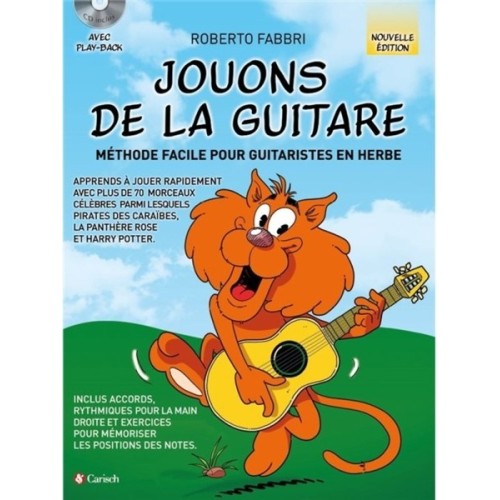 9781785585883CARMF2468 Jouons de la Guitare