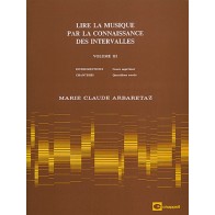 9788882917876CARMF524 Lire la musique par la connaissance vol. 3
