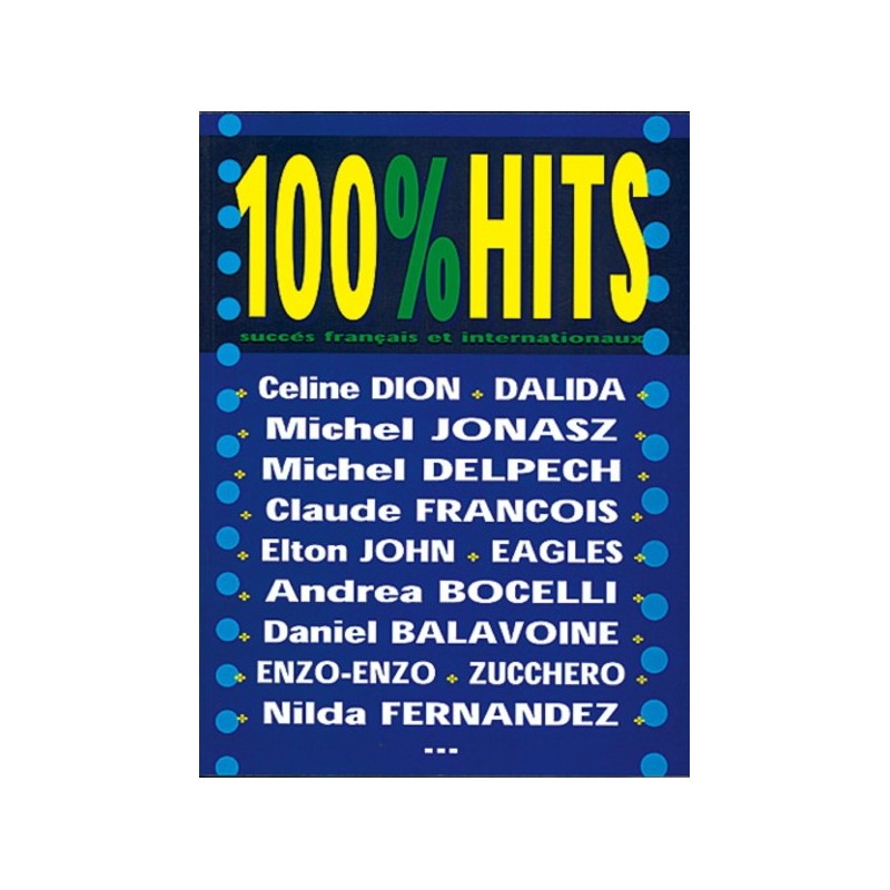 9788882910181CARMF620 100% HITS, Volume 1