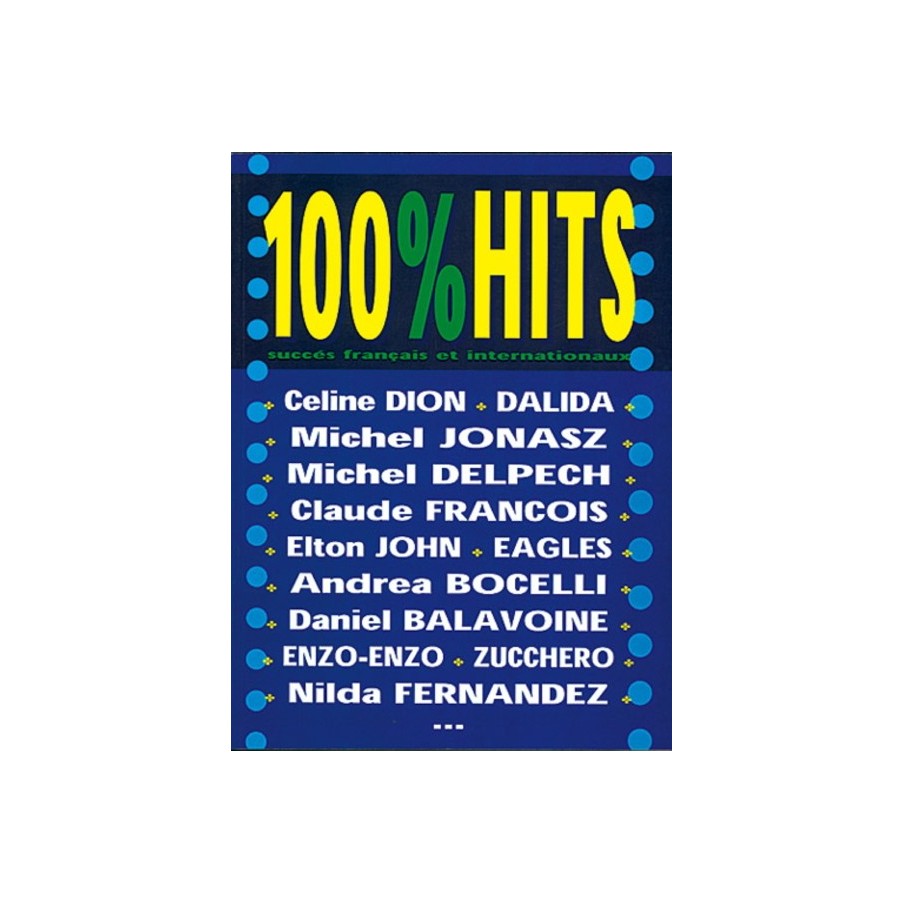 9788882910181CARMF620 100% HITS, Volume 1