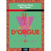 9790231100242CARMF656 Ma Méthode d'Orgue & Claviers électroniques