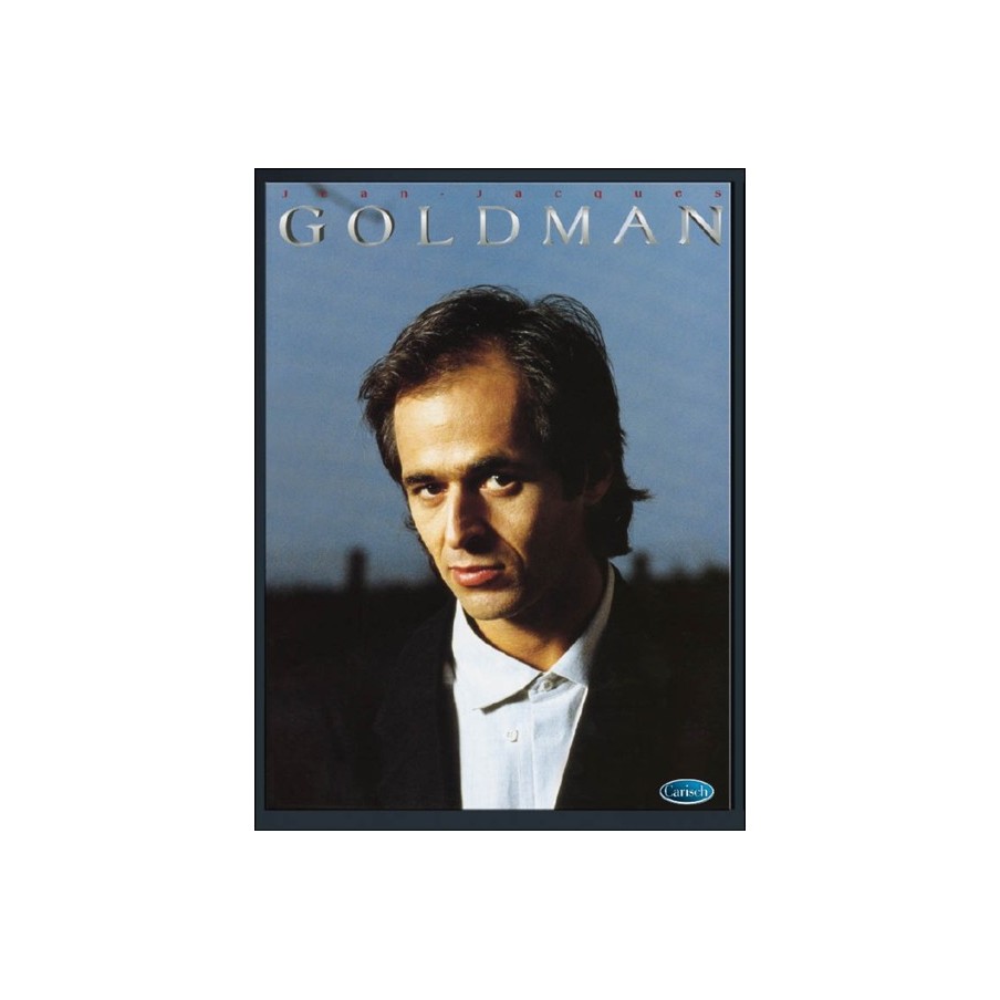 9790231100037CARMF742 Les plus grands succès de Jean-Jacques Goldman