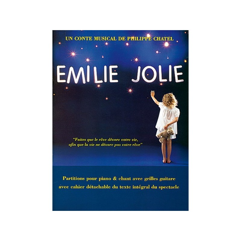 9790231102789CARMF804 Émilie Jolie