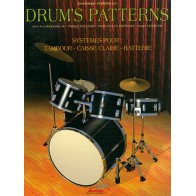 9790231102413CARMF809 Drum's Patterns