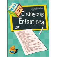 9790231100082CARMF837 25 Chansons Enfantines