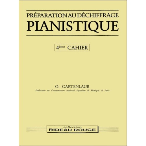 9790231103038CARMF967 Préparation Au Déchiffrage Pianistique - 4