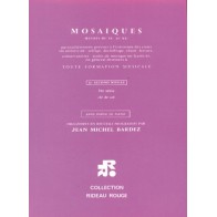 9788850729623CARMF996 Mosaïques 2ème Niveau - 1ère Série