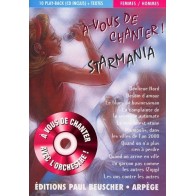 3137990011949PB1194 A vous de chanter Starmania Hommes/Femmes