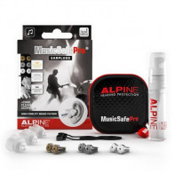 Bouchon d'oreille / Filtre Auditif MusicSafe Pro - ALPINE