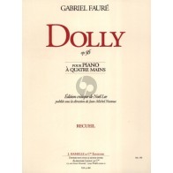 9790230790864ALHA09086 Dolly Suite Op.56