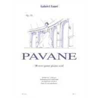 9790230791410ALHA09141 Pavane Op.50