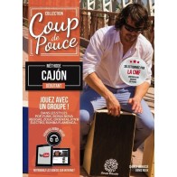 9790707006535CARMF2277 Coup de Pouce : Débutant Cajon