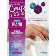 9790707006740CARMF2850 Coup De Pouce Songbook