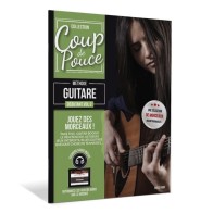 9790707006153CARMF911 Coup de Pouce Guitare Acoustique Volume 2