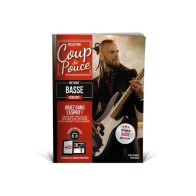 9790707006047CARMF919 Coup De Pouce Debutant Basse Vol. 1