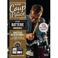 9790707006092CARMF921 Coup De Pouce Debutant Batterie