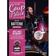 9790707006160979070700616CARMF922 Coup de pouce 2 Debutant Batterie