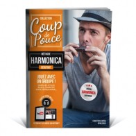 9790707006078CARMF923AO Coup De Pouce Debutant Harmonica
