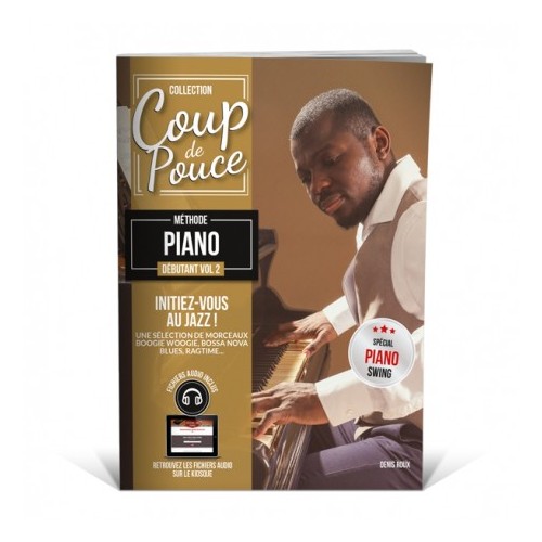 9790707006115CARMF925 Coup de pouce piano vol.2