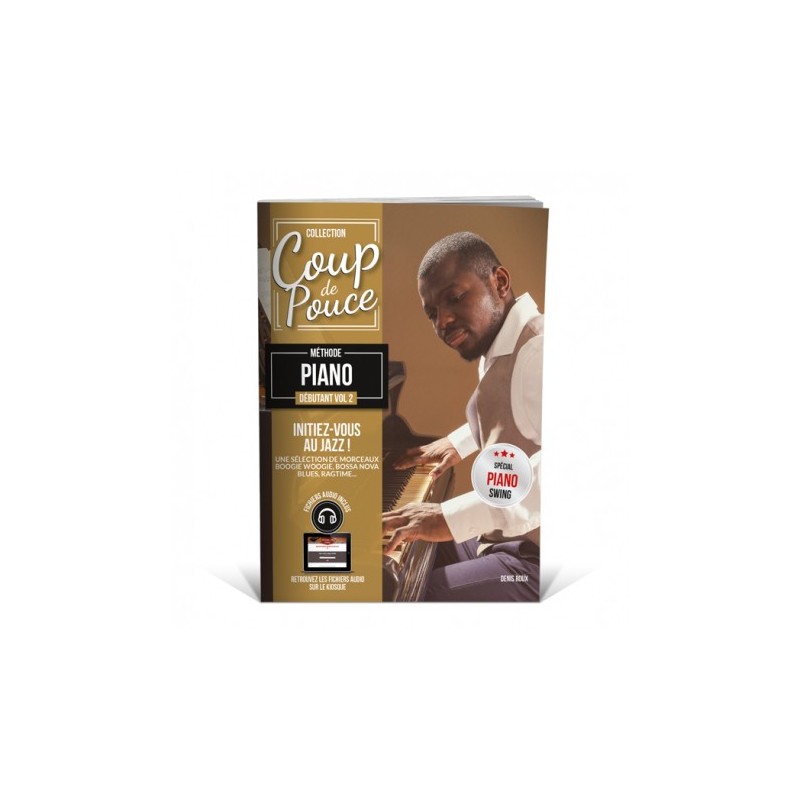 9790707006115CARMF925 Coup de pouce piano vol.2