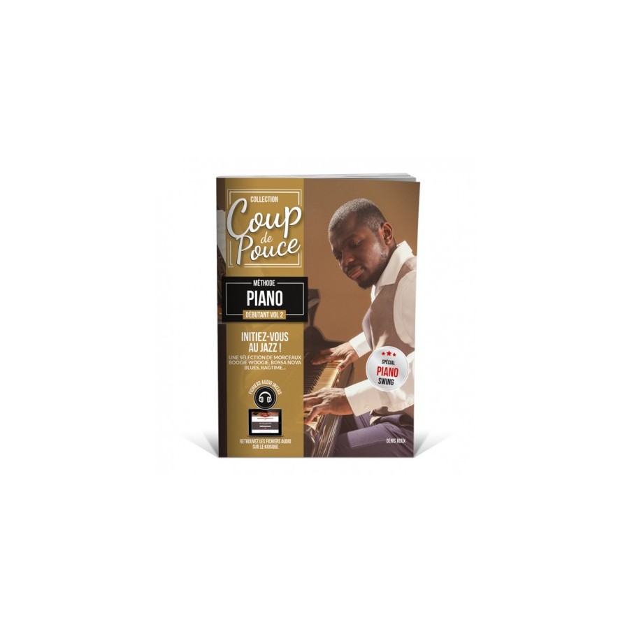 9790707006115CARMF925 Coup de pouce piano vol.2