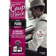 9790707006108CARMF926 Coup de pouce piano vol.1