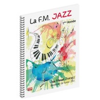 9791097552008F2M11 La F.M. Jazz 1ère Année