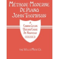 5020679508626EMF100111 Méthode Moderne de Piano John Thompson Volume 2