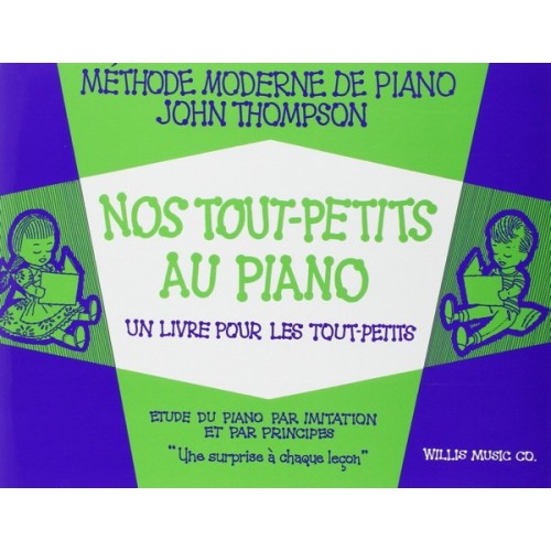 5020679508633EMF100122 Nos Tout-Petits au Piano