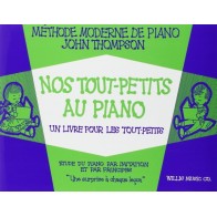 5020679508633EMF100122 Nos Tout-Petits au Piano