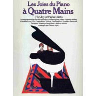 5020679509555EMF100200 Les joies du piano à quatre mains