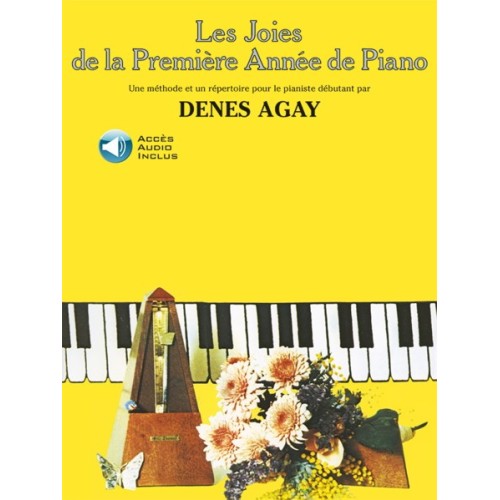 5020679518045EMF100903 Les Joies De La Première Année De Piano