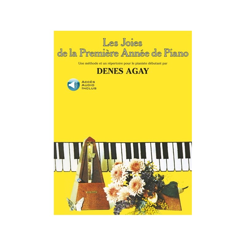 5020679518045EMF100903 Les Joies De La Première Année De Piano