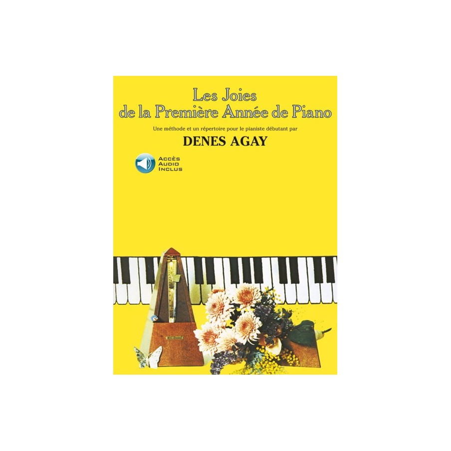5020679518045EMF100903 Les Joies De La Première Année De Piano