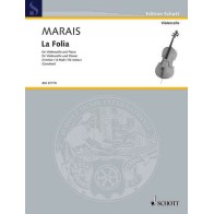 9790001109642BSS_37779 La Folia