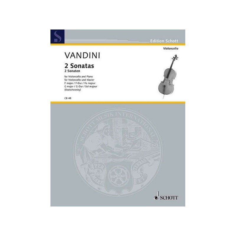 9790001016889CB_48 2 Sonatas