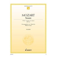 9790001086134ED0_618 Sonate La majeur K 331