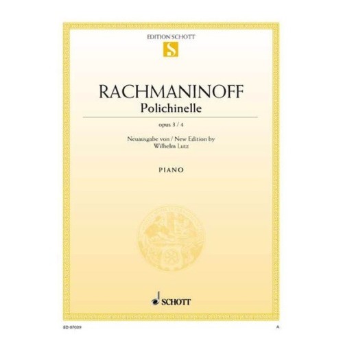 9790001089494ED0_7039 Polichinelle op. 3/4