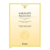 9790001091718ED0_9625 Airs bohémiens op. 20