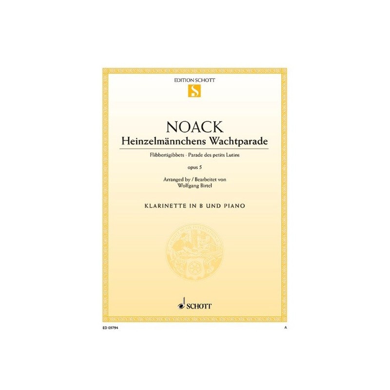 9790001146258ED0_9794 Parade des petits lutins op. 5