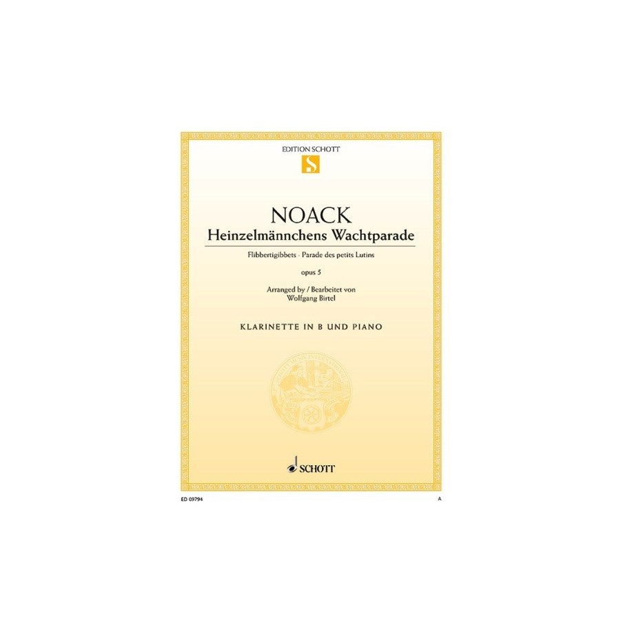 9790001146258ED0_9794 Parade des petits lutins op. 5