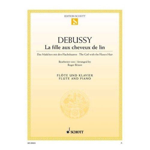 9790001150910ED0_9824 The Girl with the Flaxen Hair