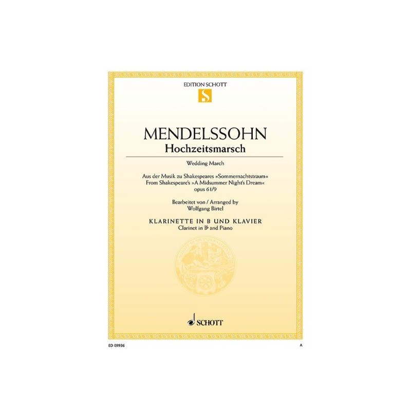 9790001181006ED0_9936 Wedding March op. 61/9