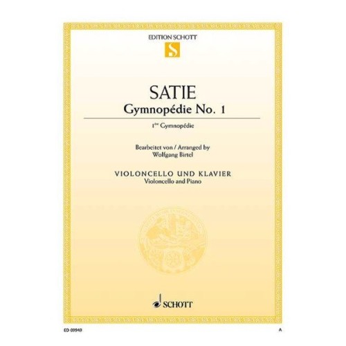 9790001181631ED0_9949 1ère Gymnopédie