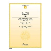 9790001193955ED0_9982 Air BWV 1068